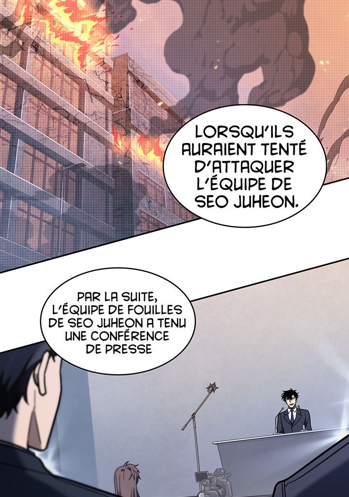 Read Tomb Raider King FR Manga Online