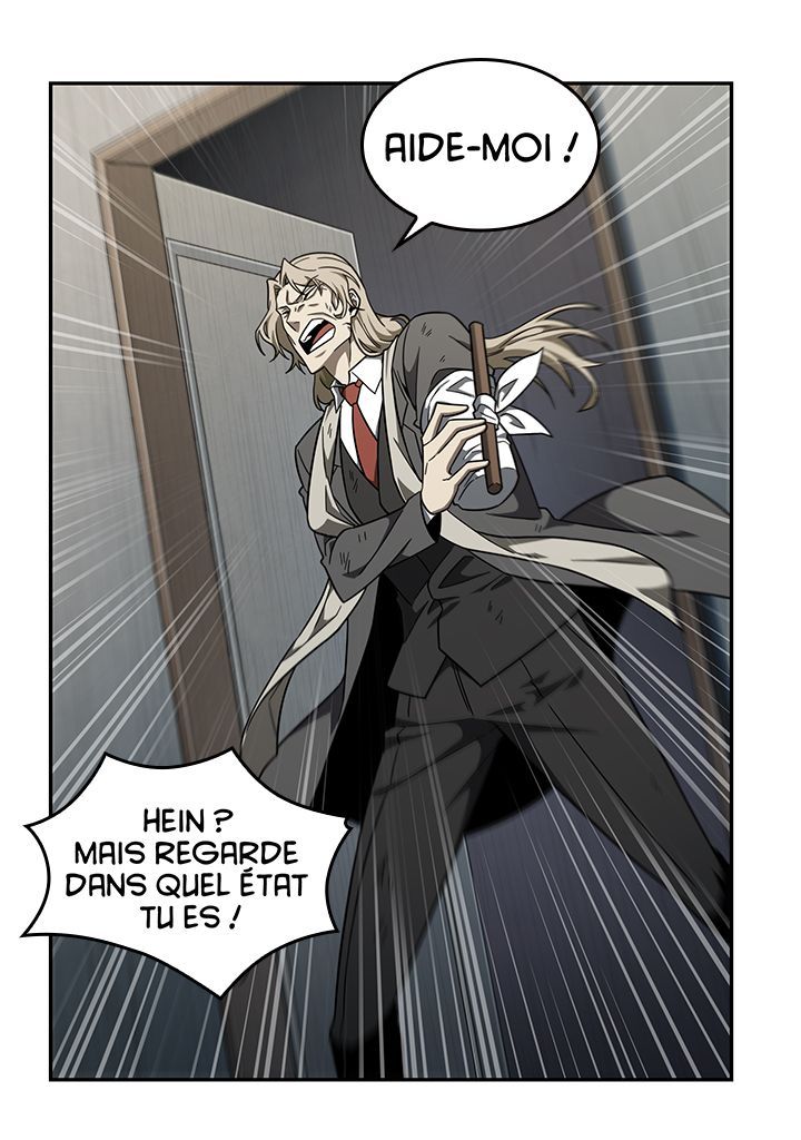 Read Tomb Raider King FR Manga Online