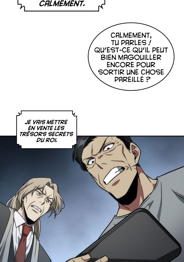 Read Tomb Raider King FR Manga Online