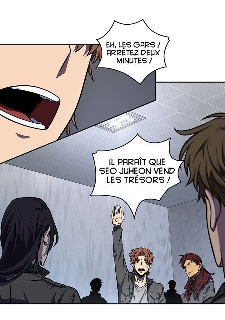 Read Tomb Raider King FR Manga Online