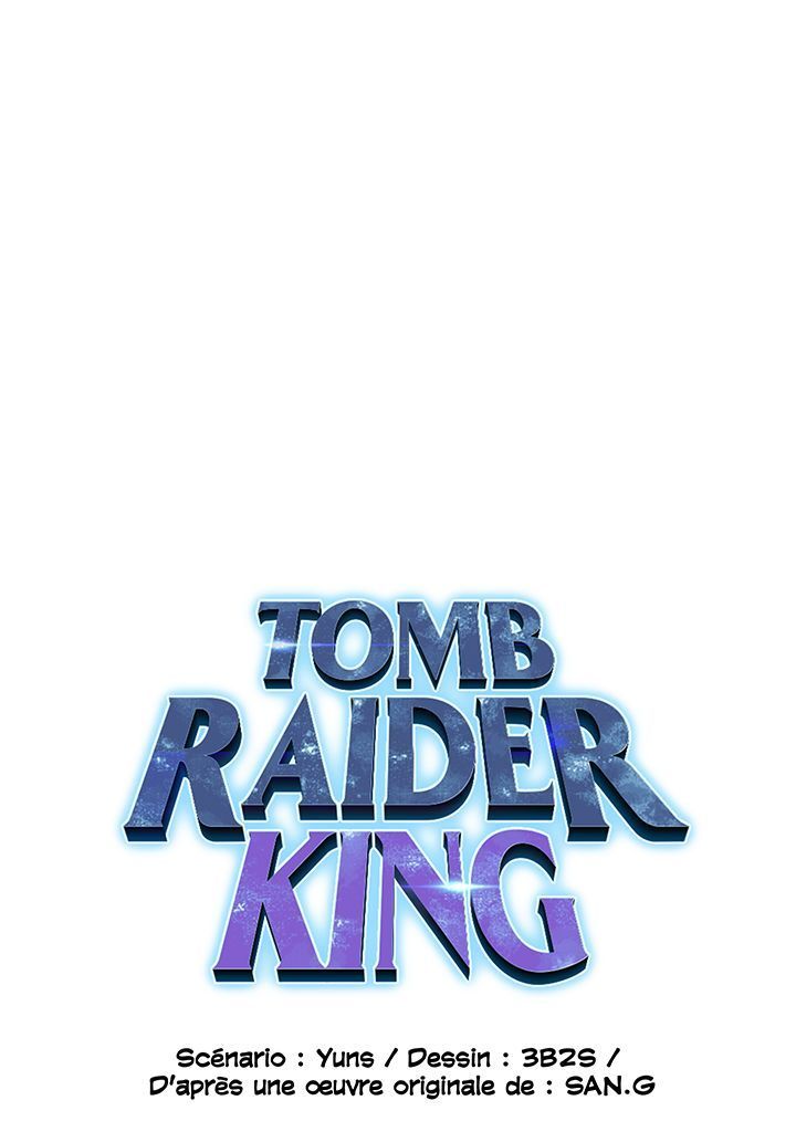 Read Tomb Raider King FR Manga Online