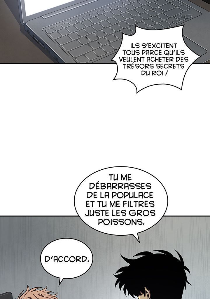 Read Tomb Raider King FR Manga Online