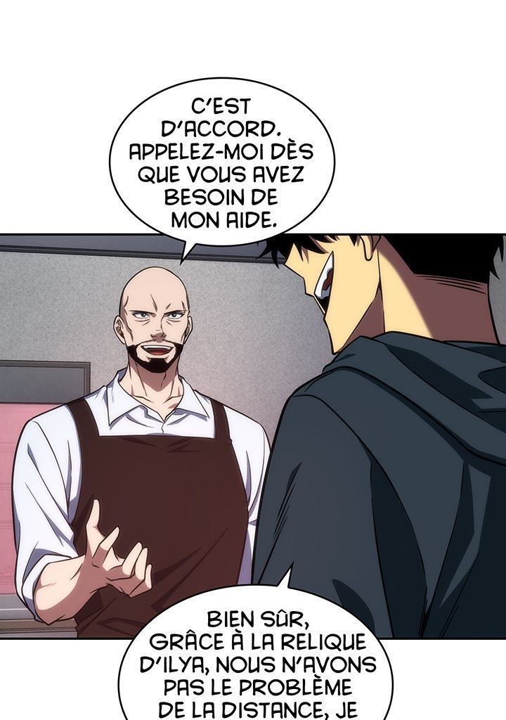Read Tomb Raider King FR Manga Online