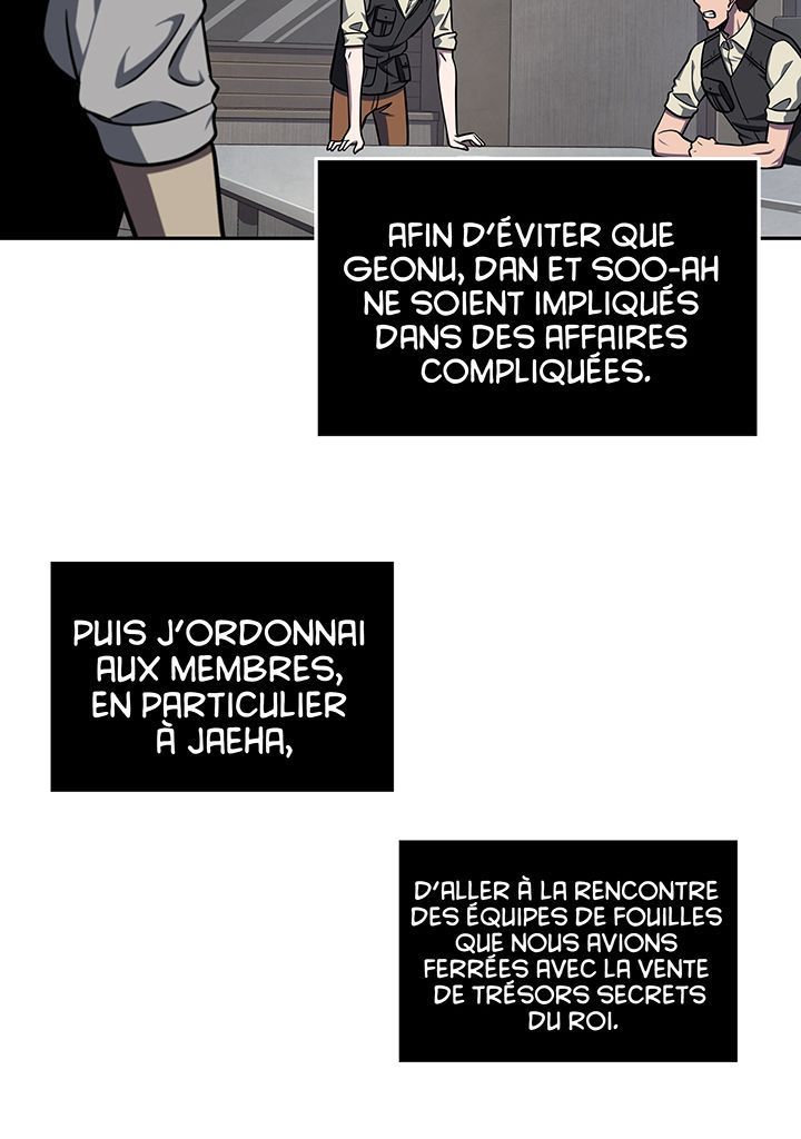 Read Tomb Raider King FR Manga Online