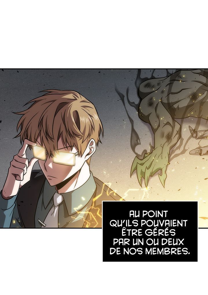 Read Tomb Raider King FR Manga Online