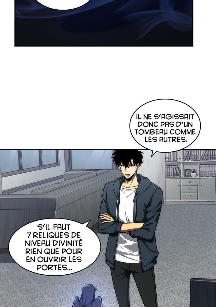 Read Tomb Raider King FR Manga Online