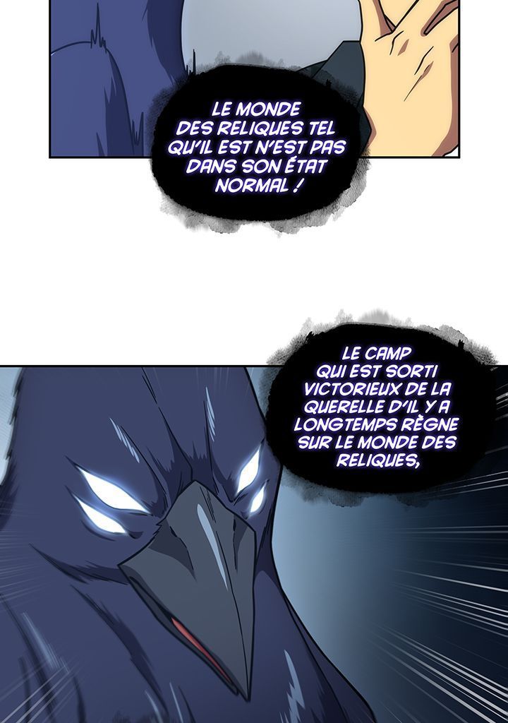 Read Tomb Raider King FR Manga Online