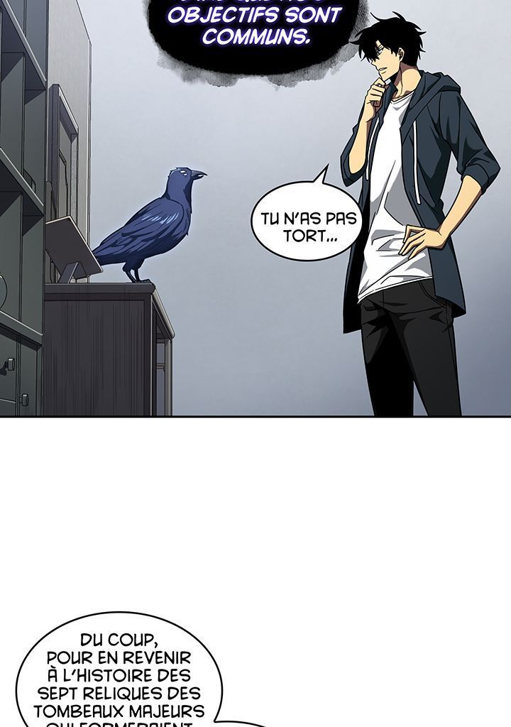 Read Tomb Raider King FR Manga Online