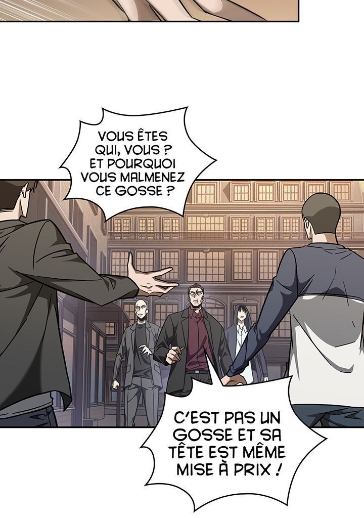 Read Tomb Raider King FR Manga Online