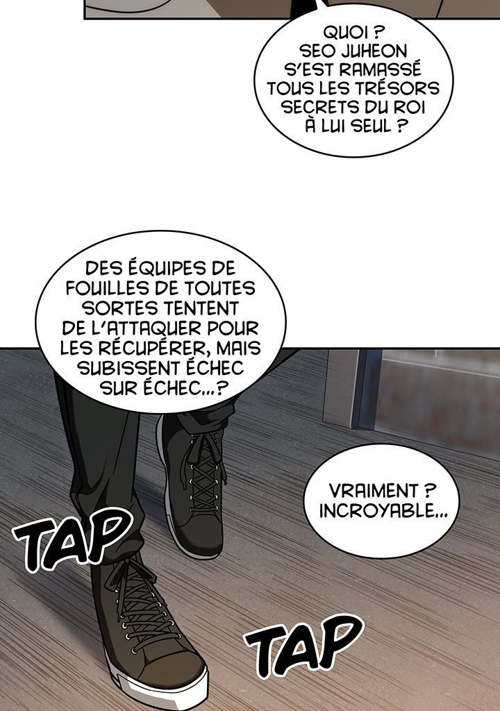 Read Tomb Raider King FR Manga Online