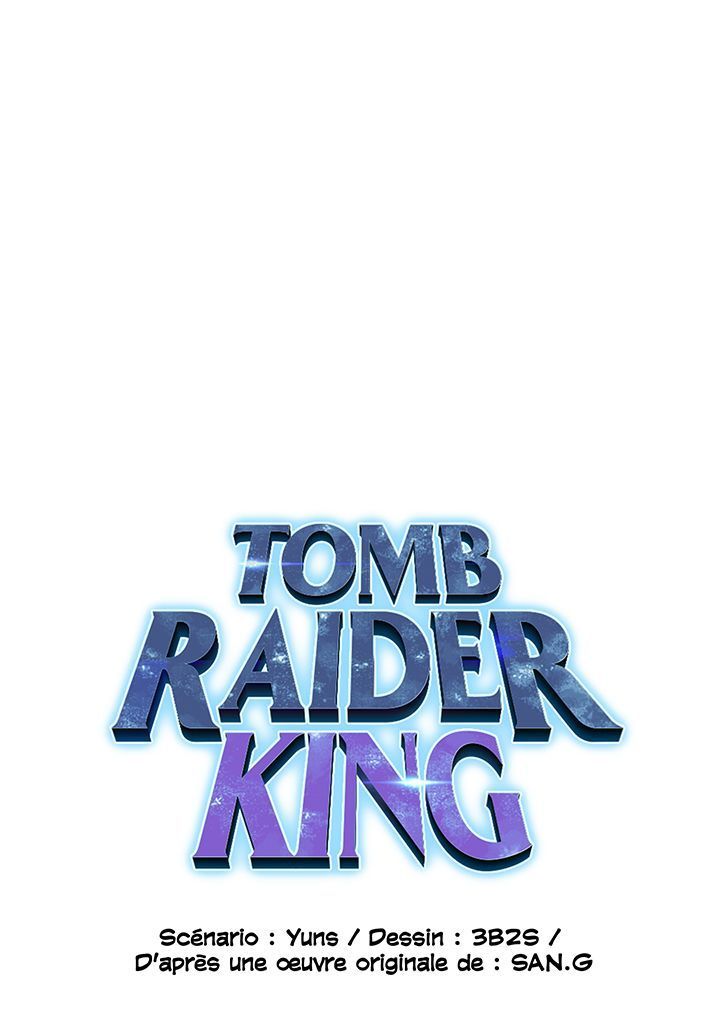 Read Tomb Raider King FR Manga Online