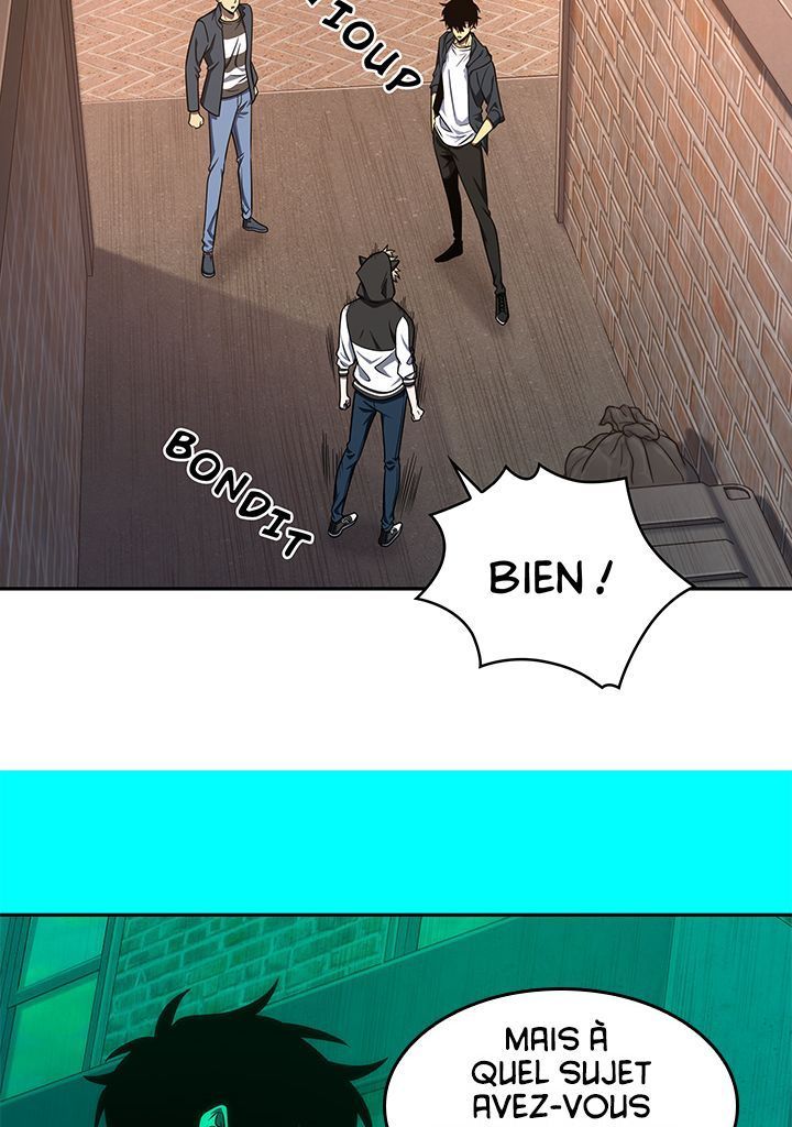 Read Tomb Raider King FR Manga Online