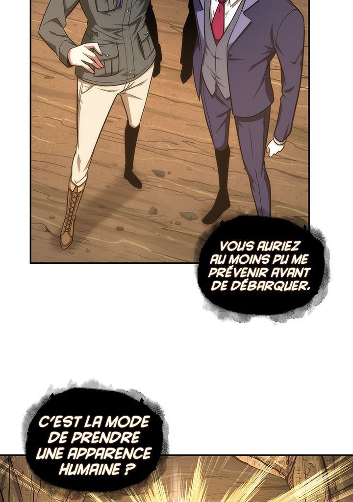 Read Tomb Raider King FR Manga Online