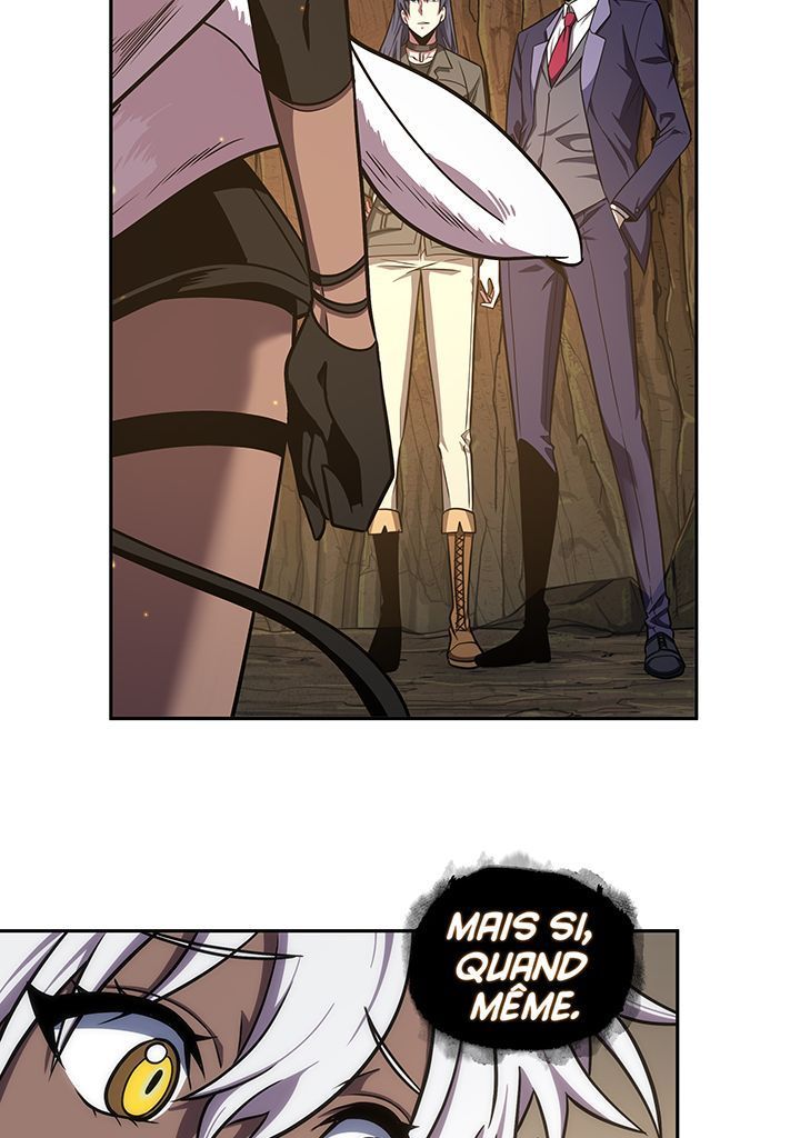 Read Tomb Raider King FR Manga Online