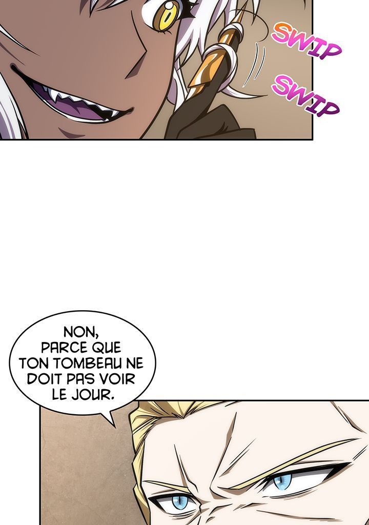 Read Tomb Raider King FR Manga Online