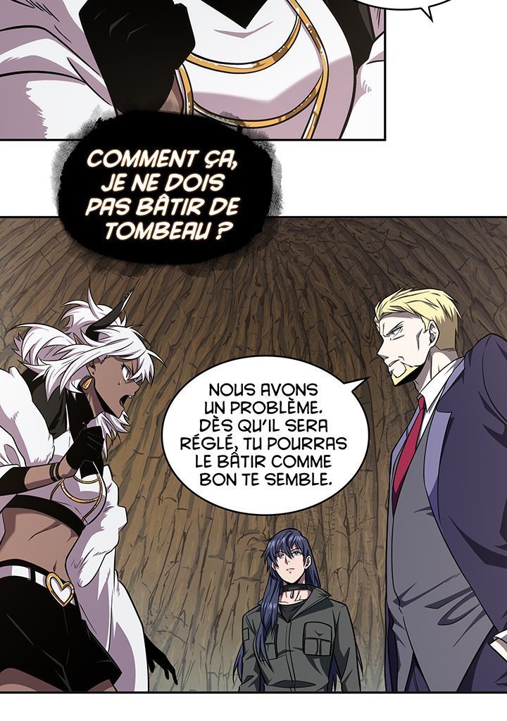 Read Tomb Raider King FR Manga Online