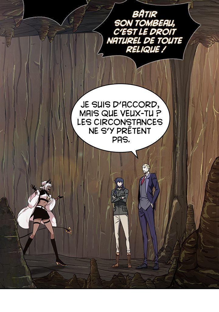 Read Tomb Raider King FR Manga Online