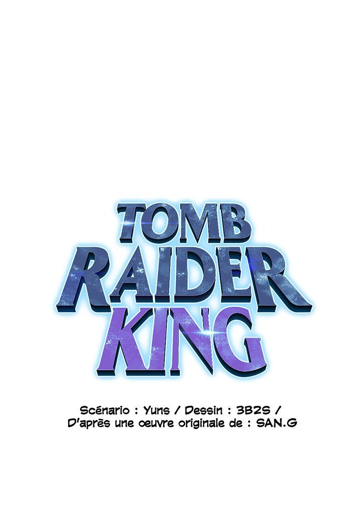 Read Tomb Raider King FR Manga Online