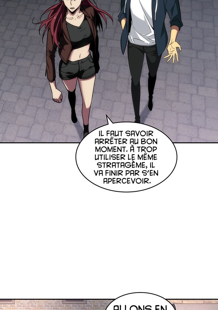 Read Tomb Raider King FR Manga Online