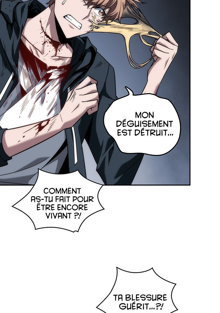 Read Tomb Raider King FR Manga Online