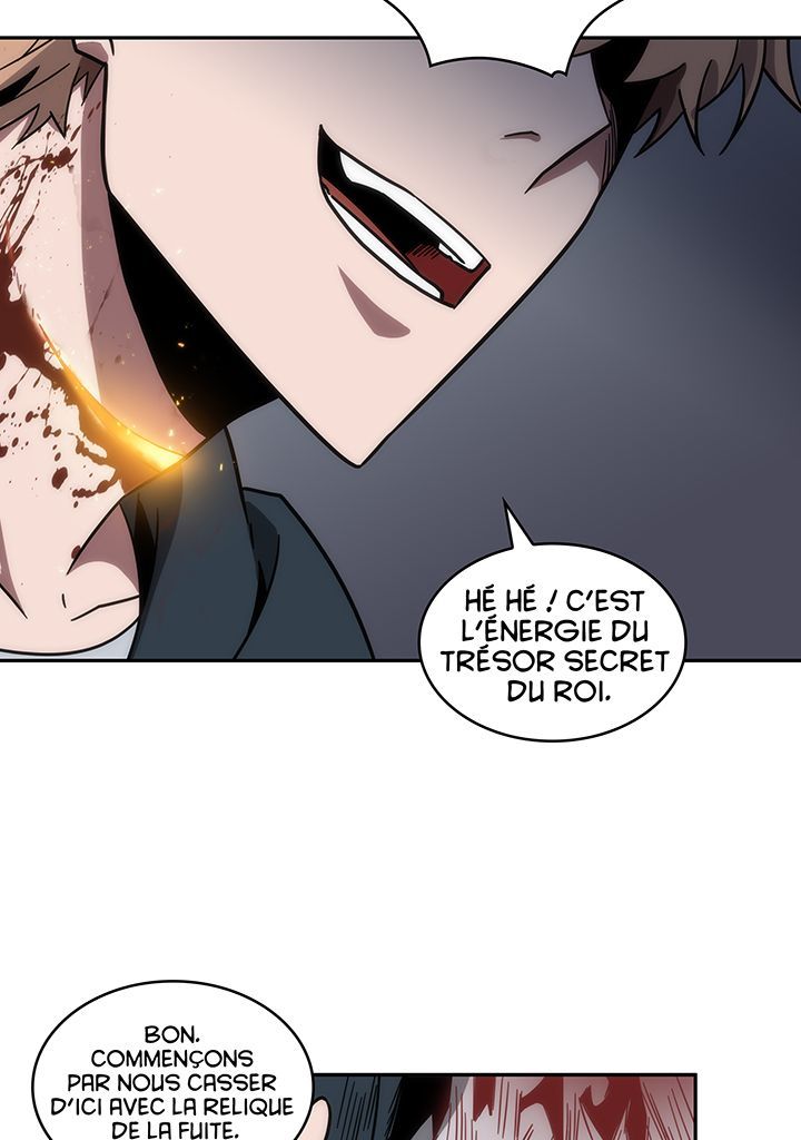 Read Tomb Raider King FR Manga Online