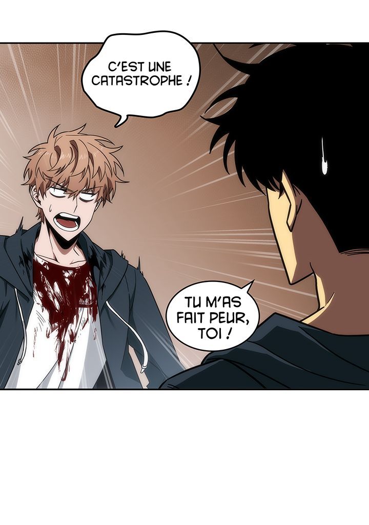 Read Tomb Raider King FR Manga Online