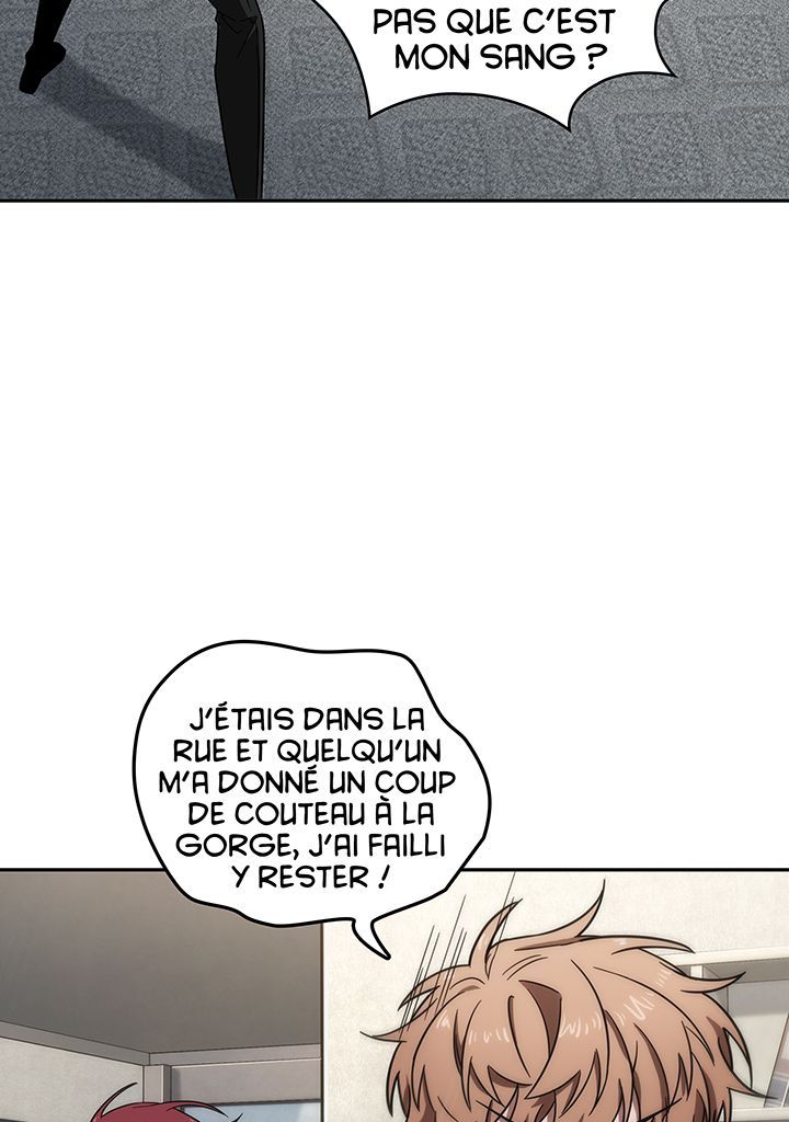 Read Tomb Raider King FR Manga Online