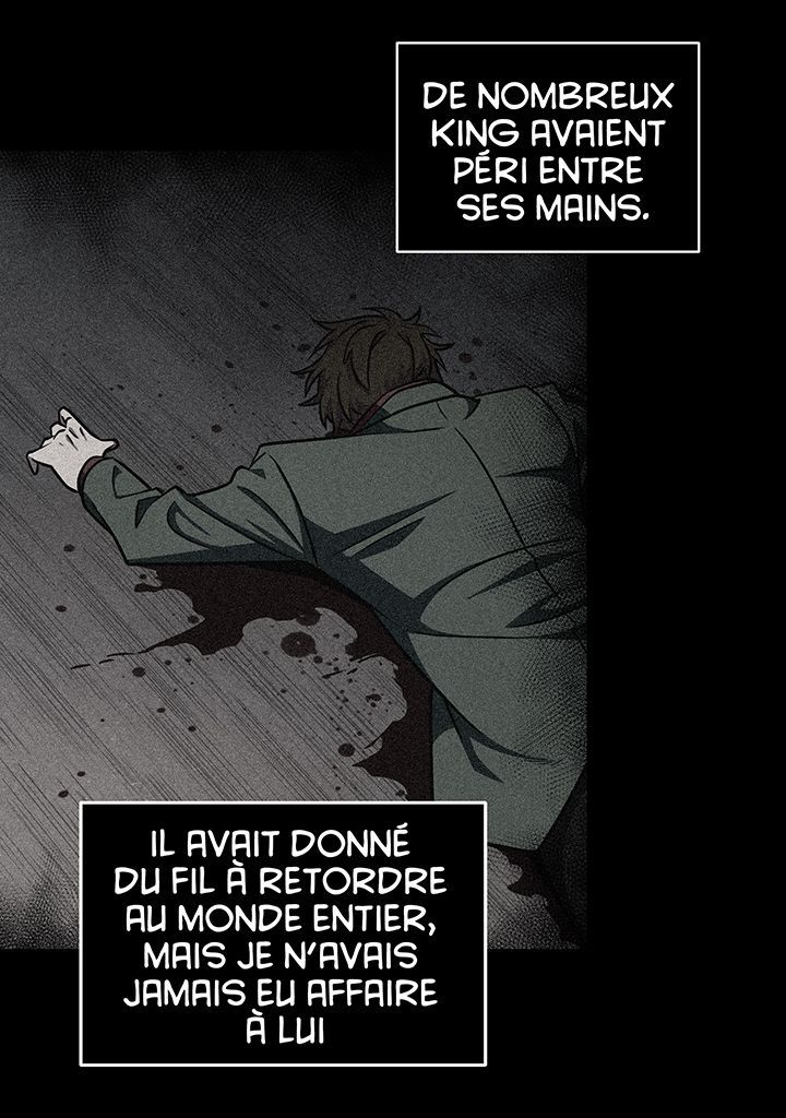 Read Tomb Raider King FR Manga Online