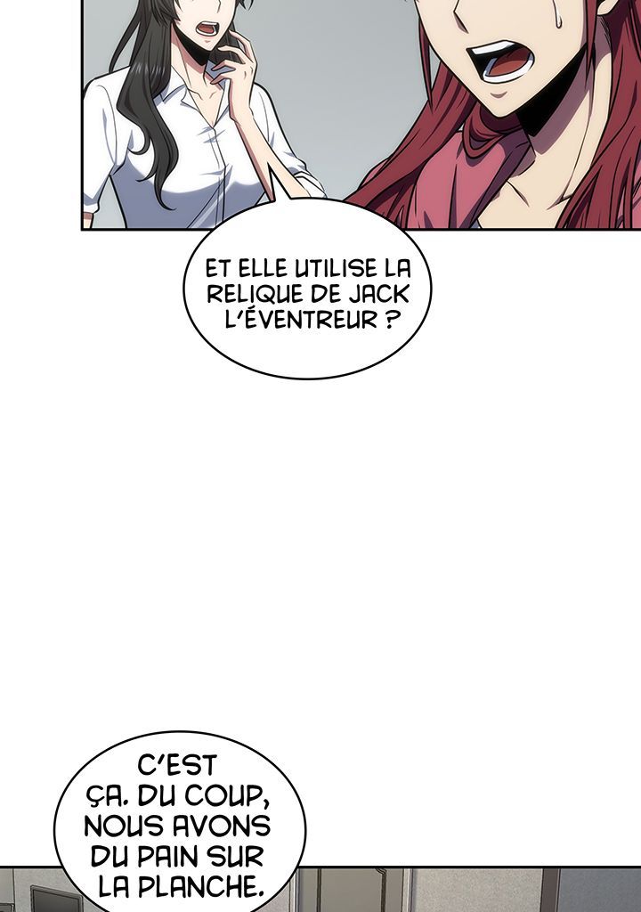 Read Tomb Raider King FR Manga Online