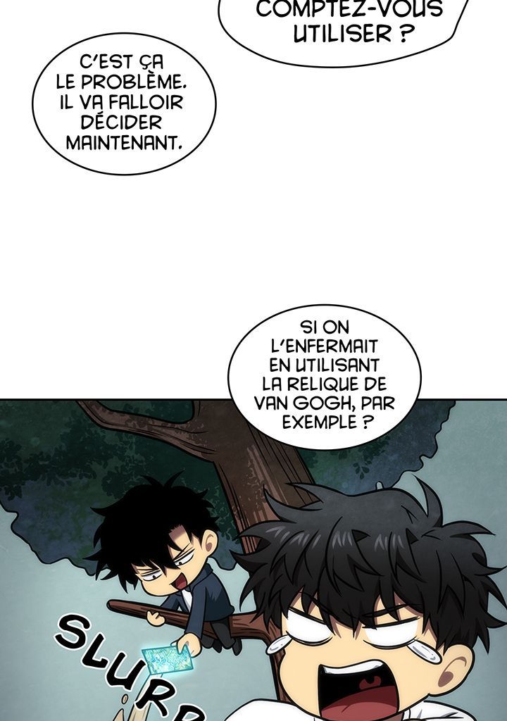 Read Tomb Raider King FR Manga Online