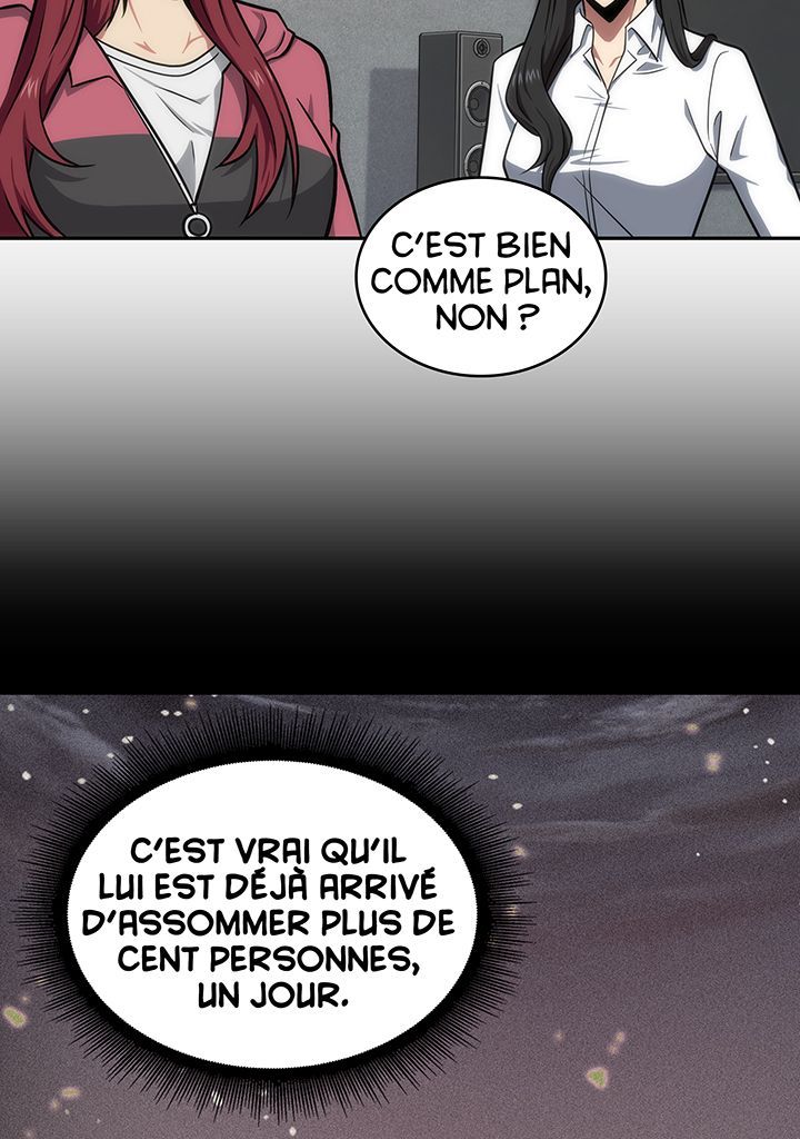 Read Tomb Raider King FR Manga Online