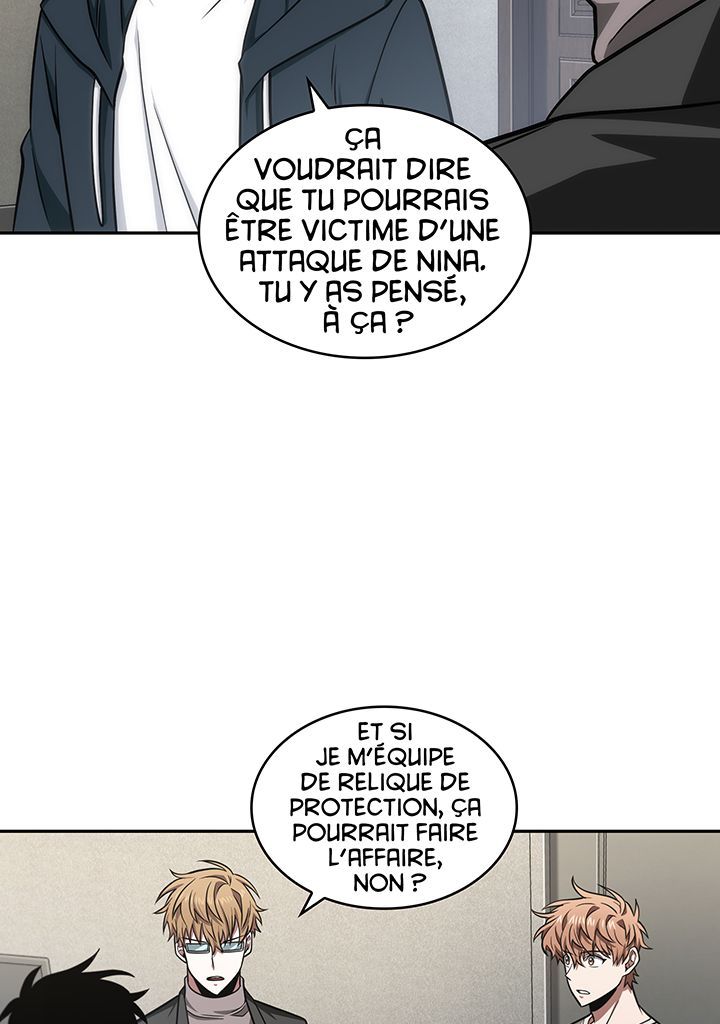 Read Tomb Raider King FR Manga Online