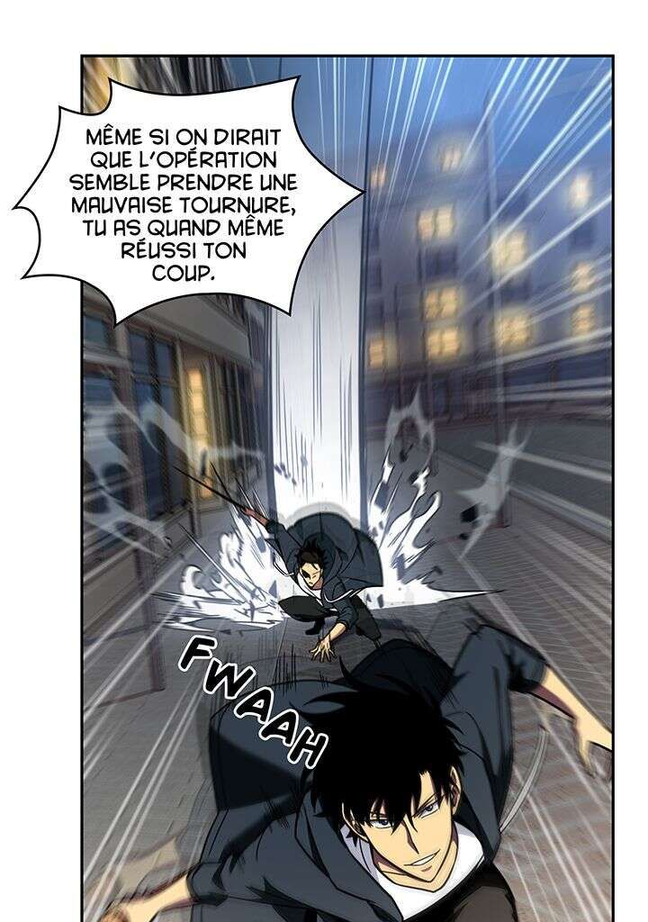 Read Tomb Raider King FR Manga Online