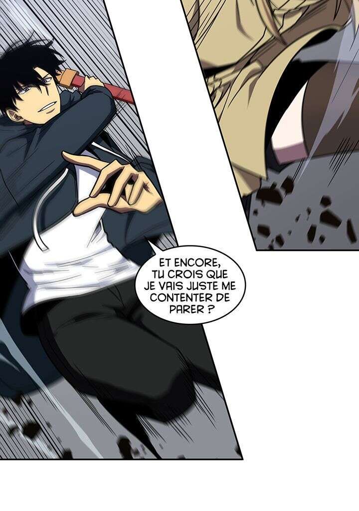 Read Tomb Raider King FR Manga Online