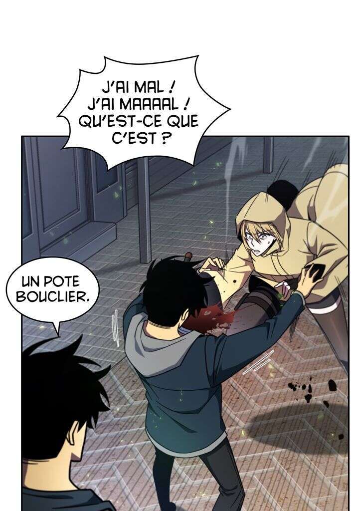 Read Tomb Raider King FR Manga Online
