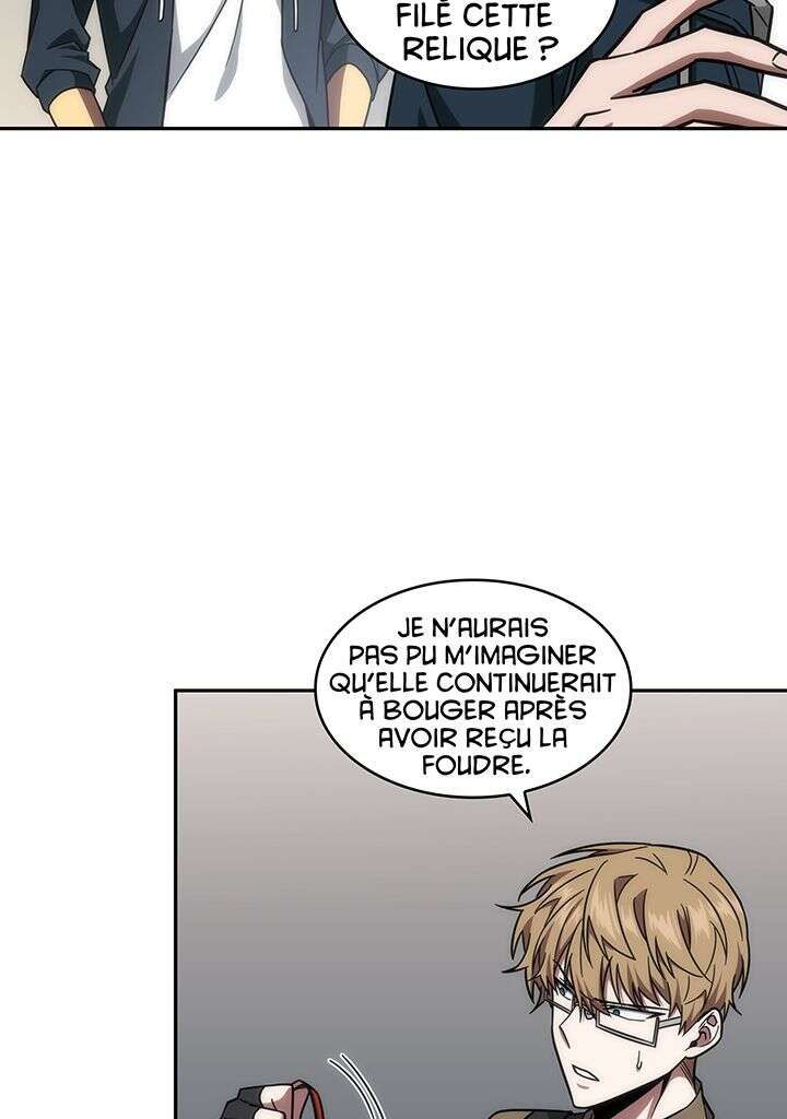 Read Tomb Raider King FR Manga Online