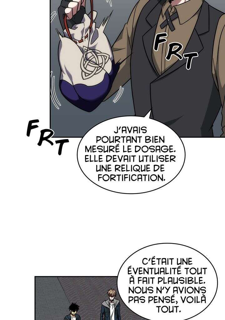 Read Tomb Raider King FR Manga Online