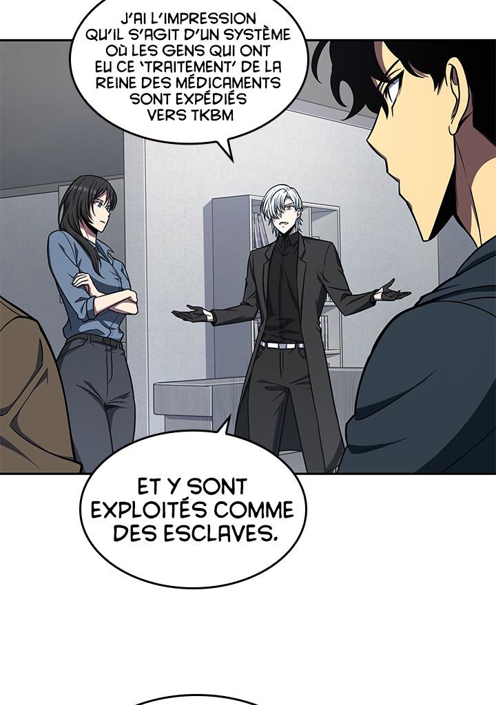 Read Tomb Raider King FR Manga Online