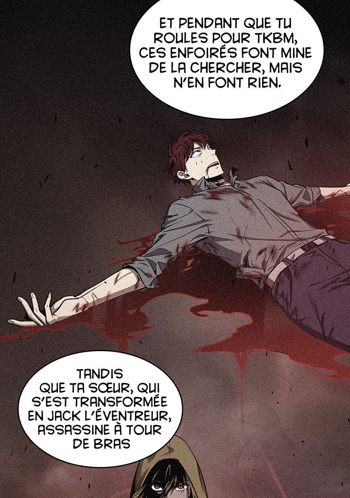 Read Tomb Raider King FR Manga Online