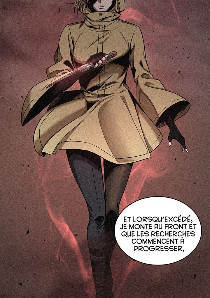 Read Tomb Raider King FR Manga Online