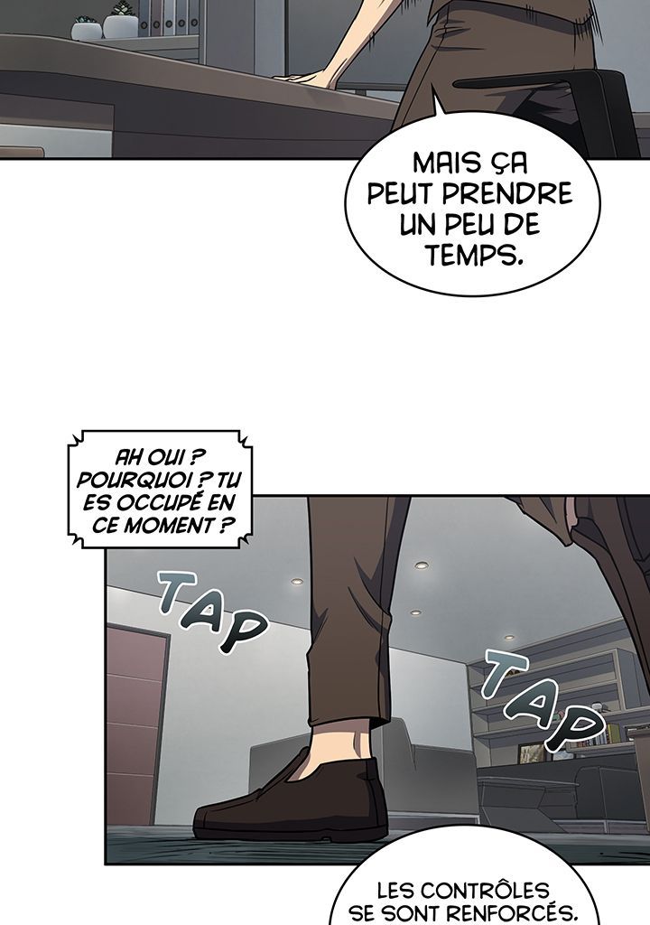 Read Tomb Raider King FR Manga Online