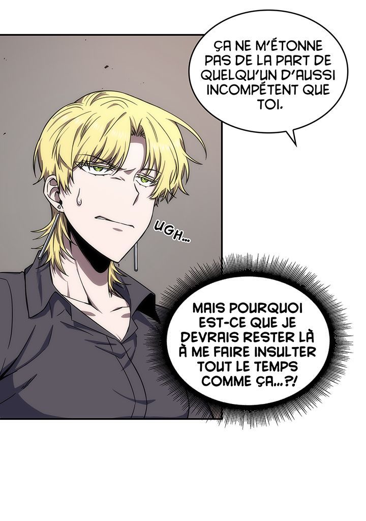 Read Tomb Raider King FR Manga Online