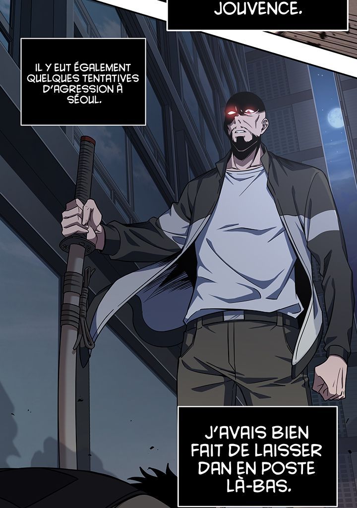 Read Tomb Raider King FR Manga Online