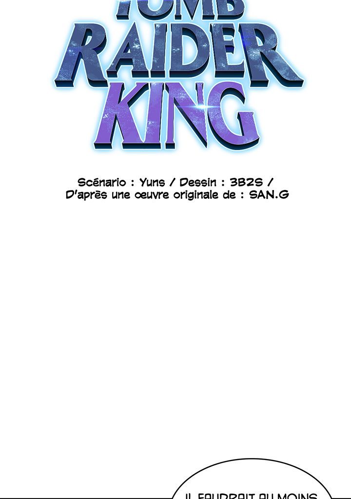 Read Tomb Raider King FR Manga Online