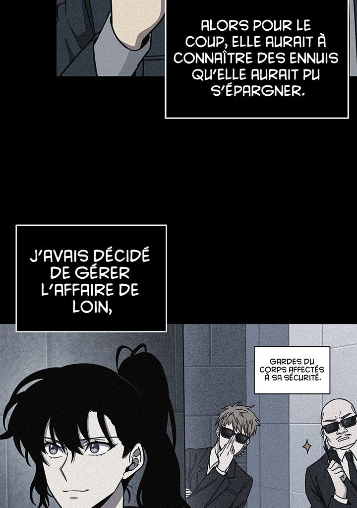 Read Tomb Raider King FR Manga Online