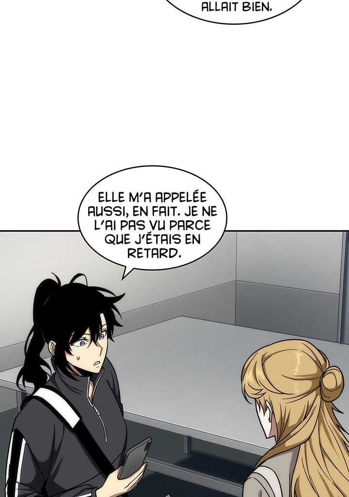 Read Tomb Raider King FR Manga Online