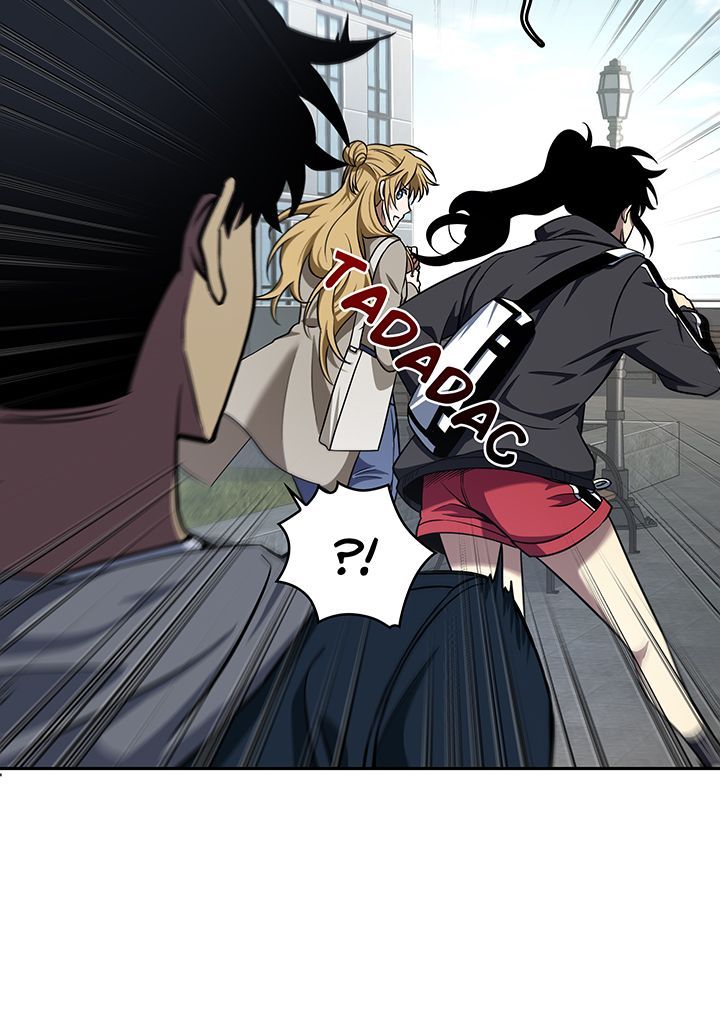 Read Tomb Raider King FR Manga Online