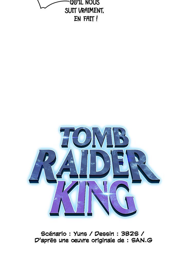 Read Tomb Raider King FR Manga Online