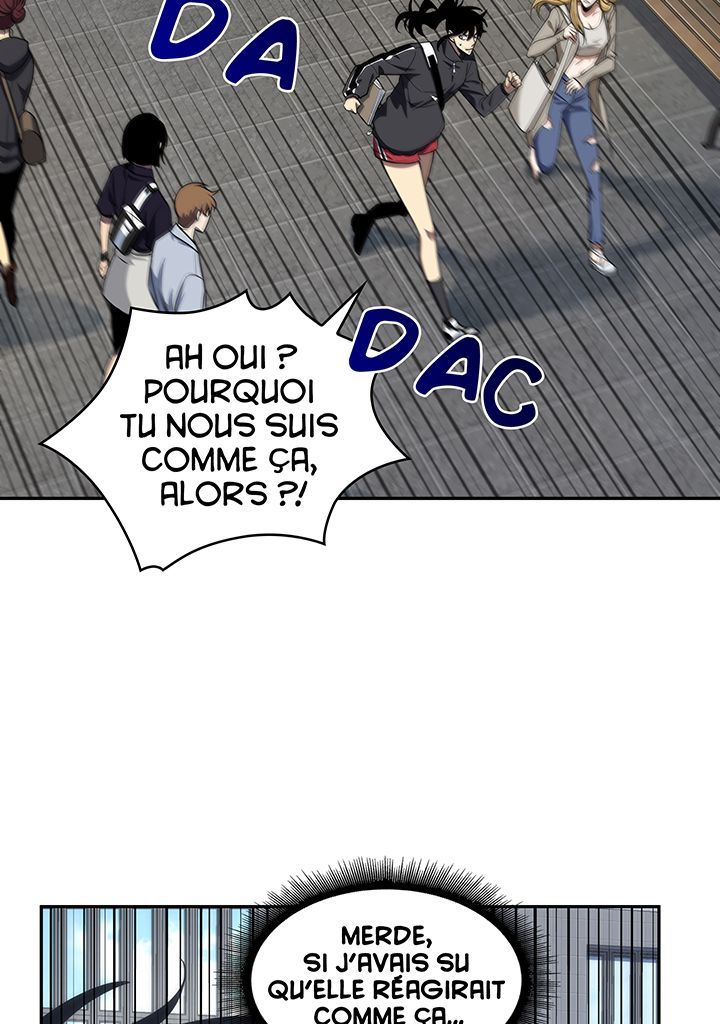 Read Tomb Raider King FR Manga Online