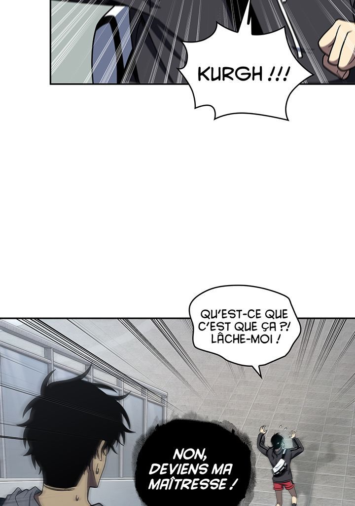 Read Tomb Raider King FR Manga Online